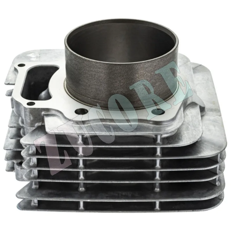 اسطوانة دراجة نارية على الشاطئ عبر الحدود لهوندا فورمان 450 اسطوانة TRX450 حلقة مكبس اسطوانة واحدة #4