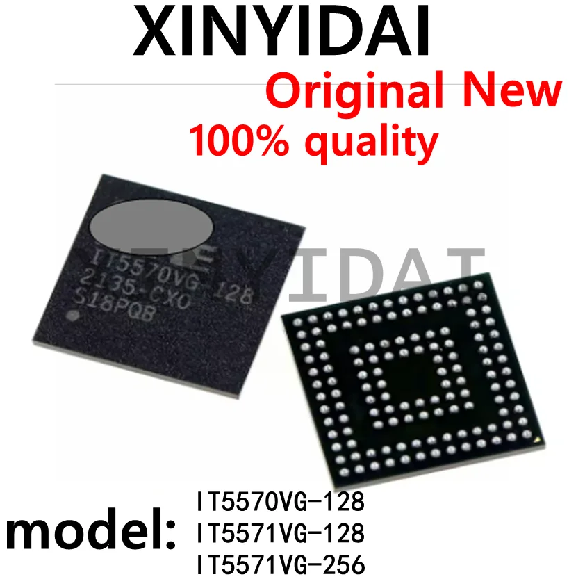 

IT5570VG-128 IT5571VG-128 BGA IT5571VG-256