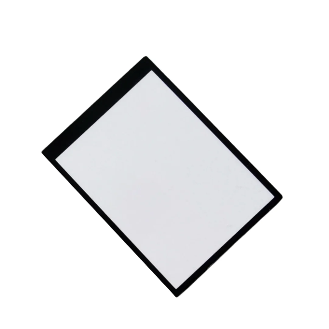

New Camera LCD Display Outer Protective Glass Lens Repair Parts For Canon IXUS180 ELPH190IS IXY190