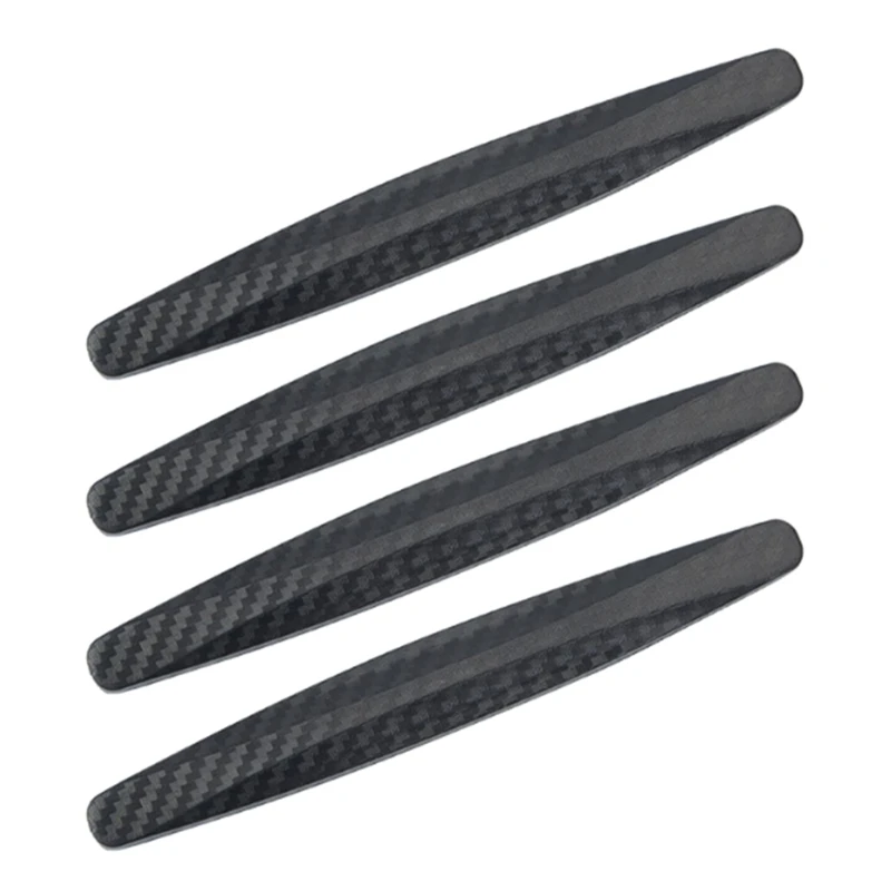 AntiCollision Patches Car Bumper Guard Strips AntiScratch Bumper Protectors Trim Car Door Guards Protectors