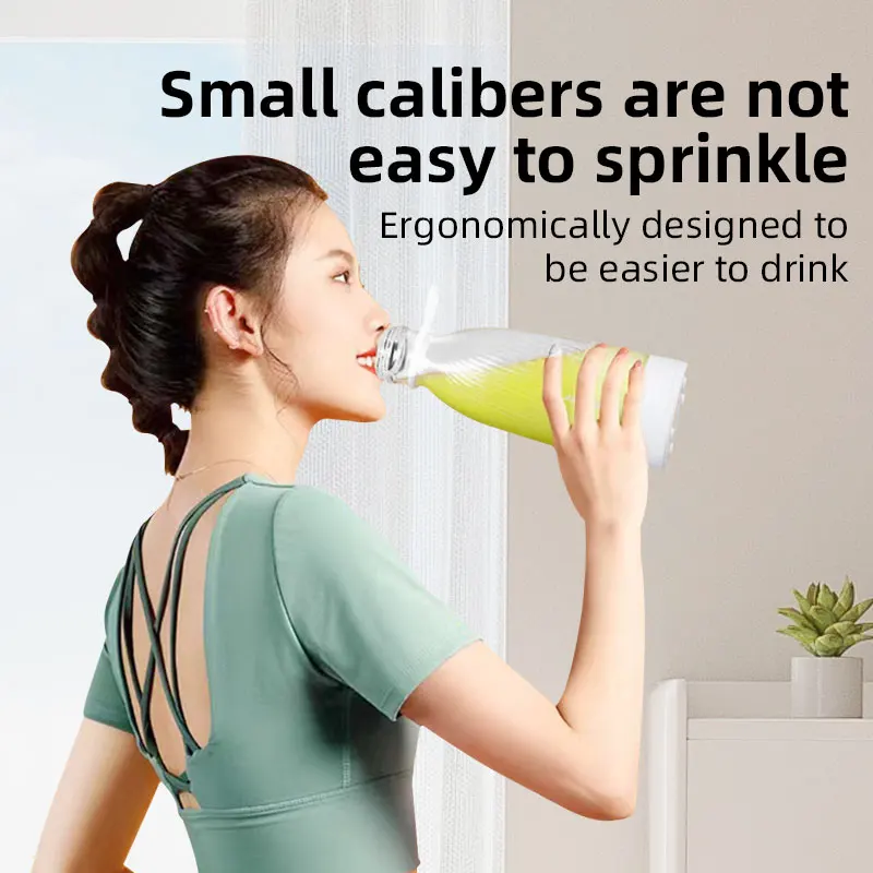 Portable Electric Juicer Blender Usb Mini Fruit Mixers Juicers Fruit Extractors Food Milkshake Multifunction Juice Cup Bottle
