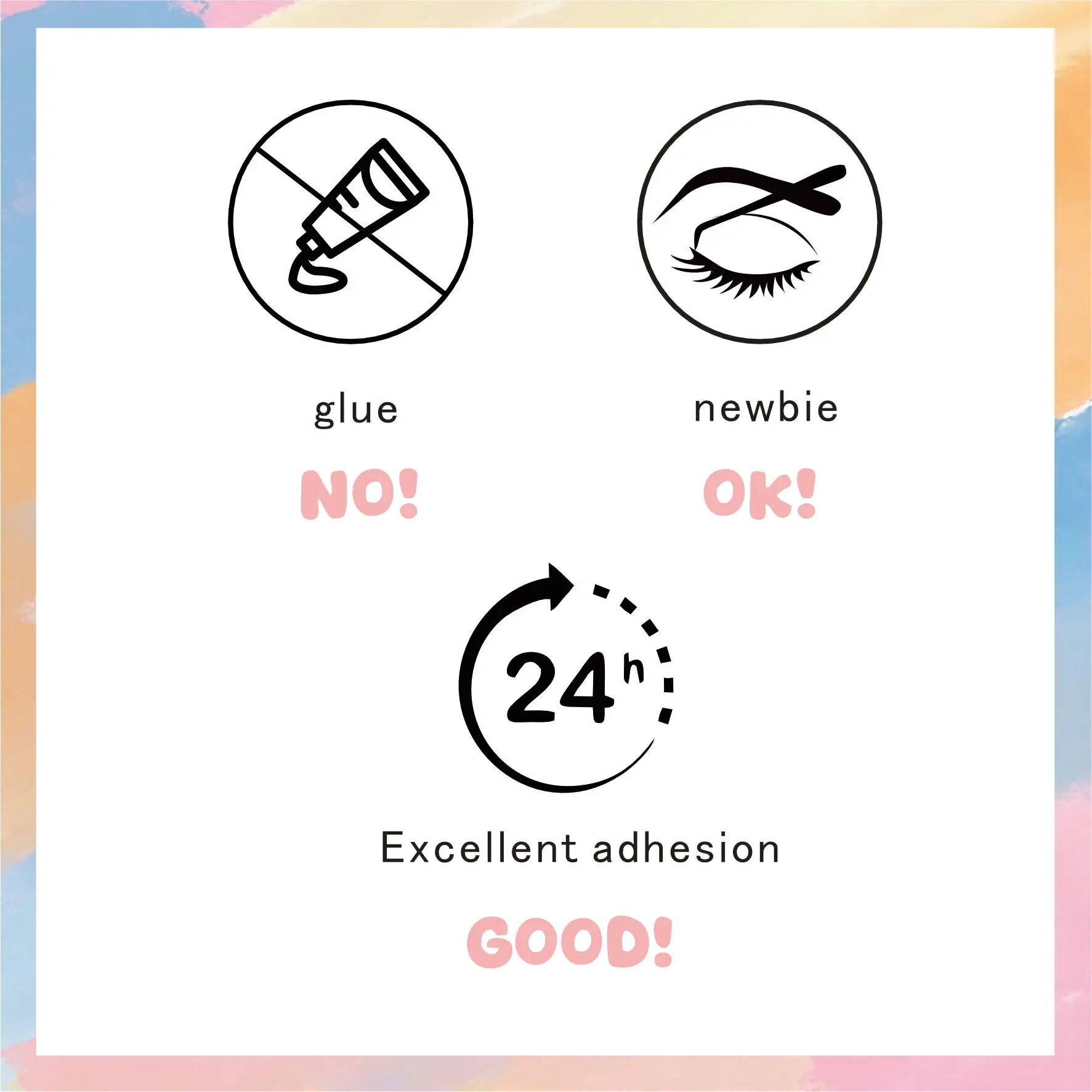 ماركس المستقبل رموش صناعية ذاتية اللصق C حليقة رموش واحدة عين القط الثعلب العين رموش مانغا الرموش العنقودية اليسرى واليمنى مجموعة رموش طبيعية 80 قطعة مناسبة للمبتدئين