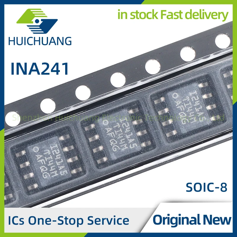 INA241 INA241A1IDR INA241A2IDR INA241A3IDR INA241A4IDR INA241A5IDR INA241A1IDDFR INA241A2IDDFR INA241A3IDDFR  INA241A1 INA241A2