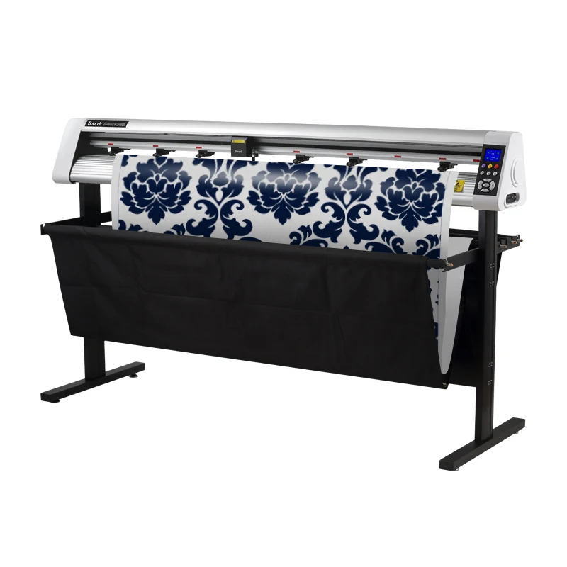 Vinyl Cutter Machine Cutting Plotter Software Cutter Plotter Machine for Advertising and Office