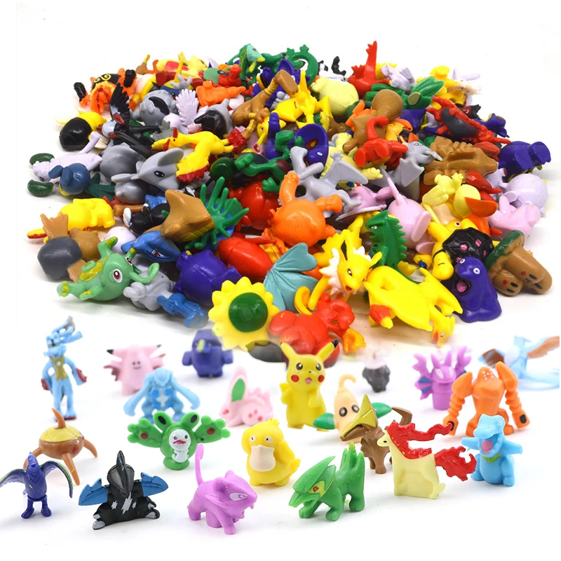 12/24 قطعة كرة البوكيمون مع 2-3 سنتيمتر بيكاتشو الشكل قزم دمية أنيمي عمل صغير صغير Pokeball الوحش كزة دمية لعبة جمع هدية طفل #5