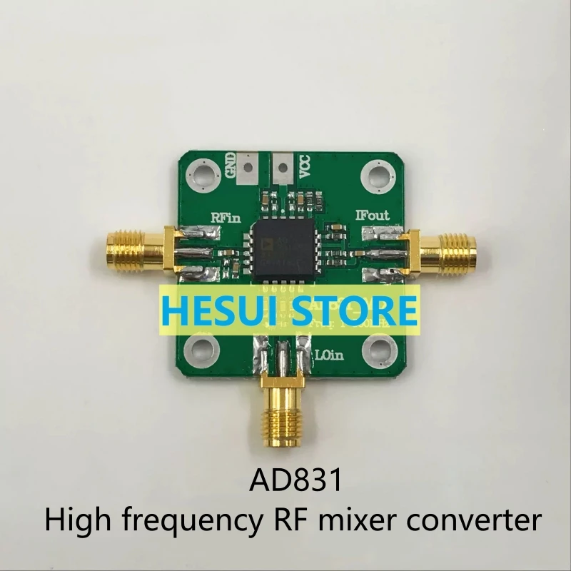 AD831 48.5MHz UP-and-down converter RF High frequency converter mixer