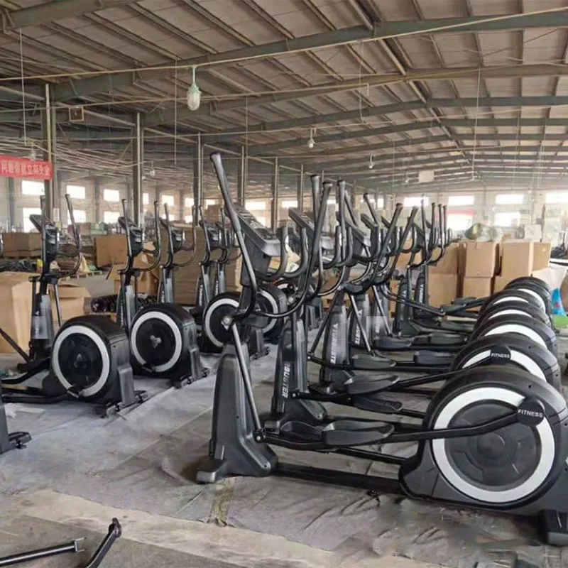Professional Fitness Equipment Cardio Commercial Cross  Elliptical Trainer Bike Machine