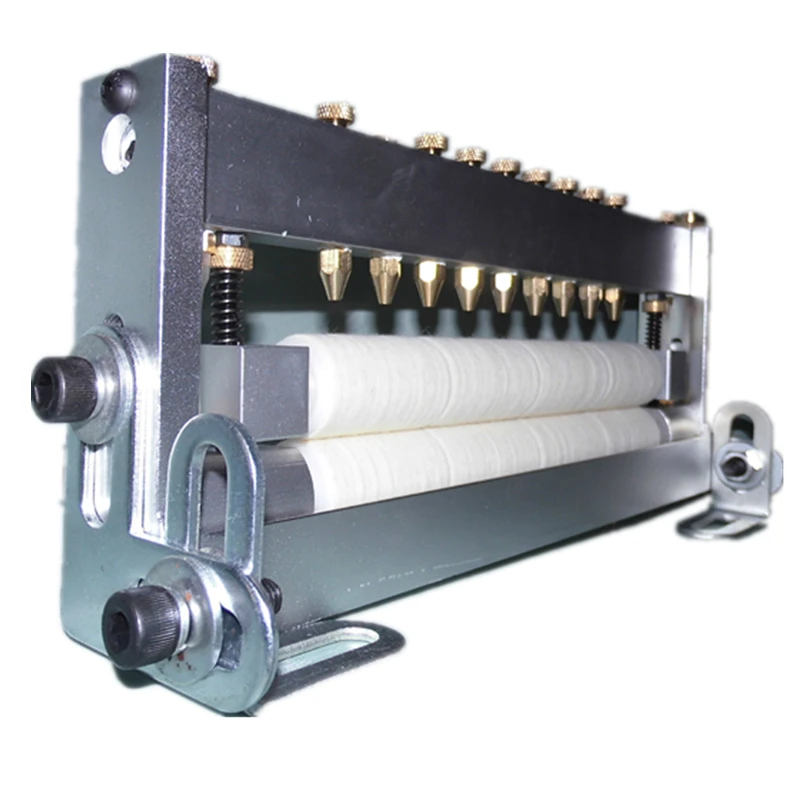New Style Punch Oil Feeder Adjustable Stamping Material High Quality Stamping Oil Feeder Lubricator For Press