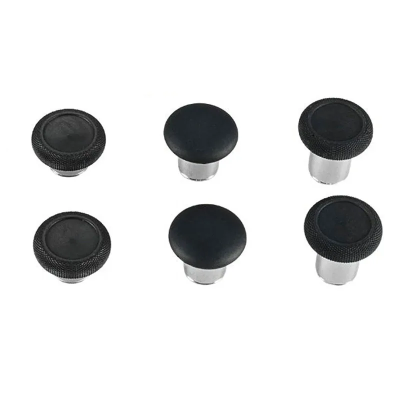 2pcs Joystick Button Cap Concave Dome Magnetic Thumb Kit For Xbox For Elite Game Handle Replacement Accessories  ﻿