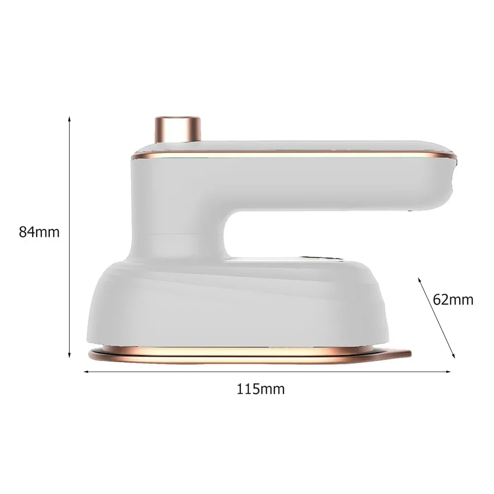 

Machine New Ironing Household Clothes Mini For Appliances Travel Handheld Portable Home Iron Steam Small