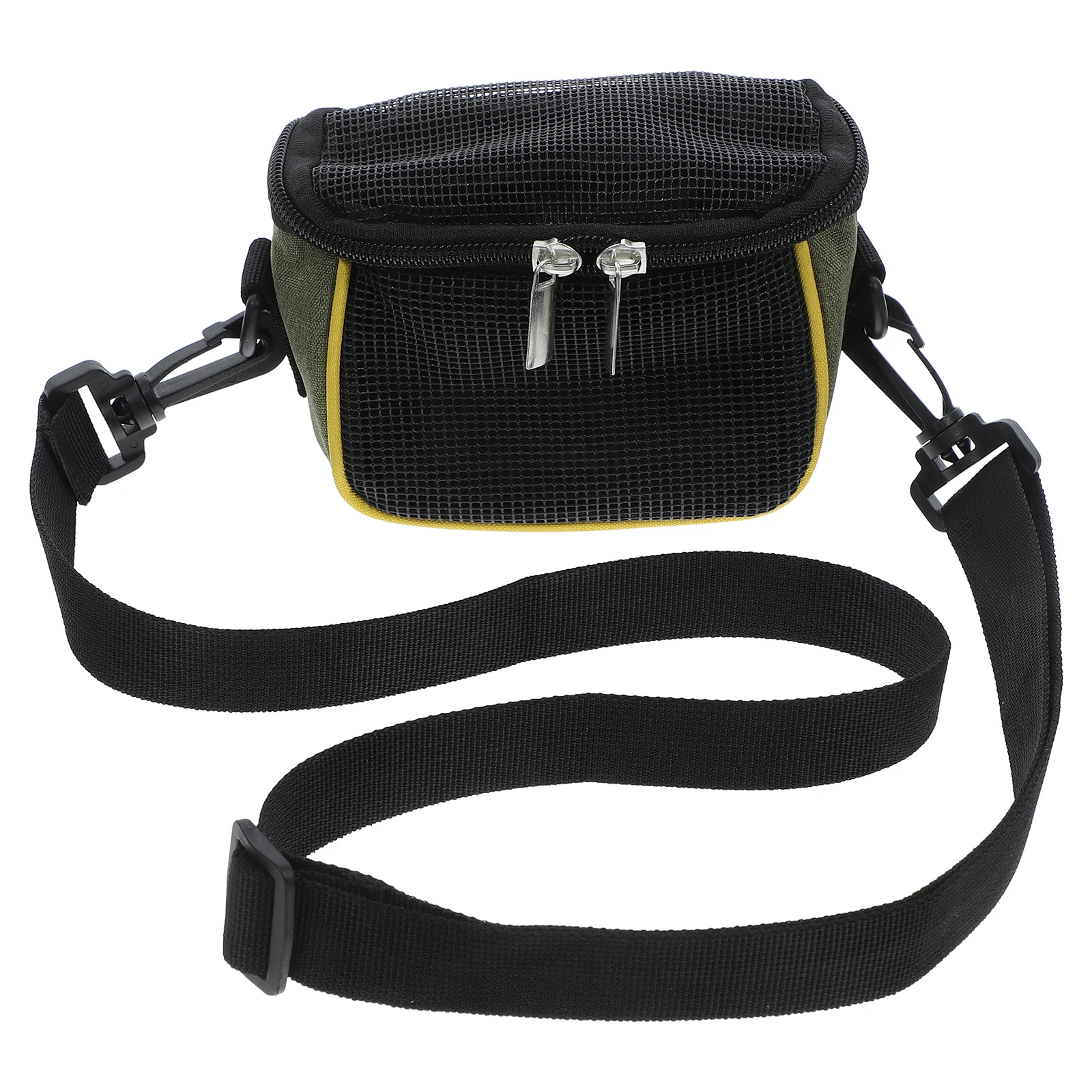 

Breathable Shoulder Bag Travel Backpack Bunny Carriers for Rabbits Cat Oxford Cloth Bird