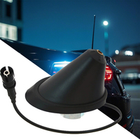 Roof Radio Antenna Aerial Base Mast Seal Rod Pad For VW Golf MK3 MK4 Passat B5 Transporter T4 A3 8L Octavia 1U Fabia 6Y AM/FM