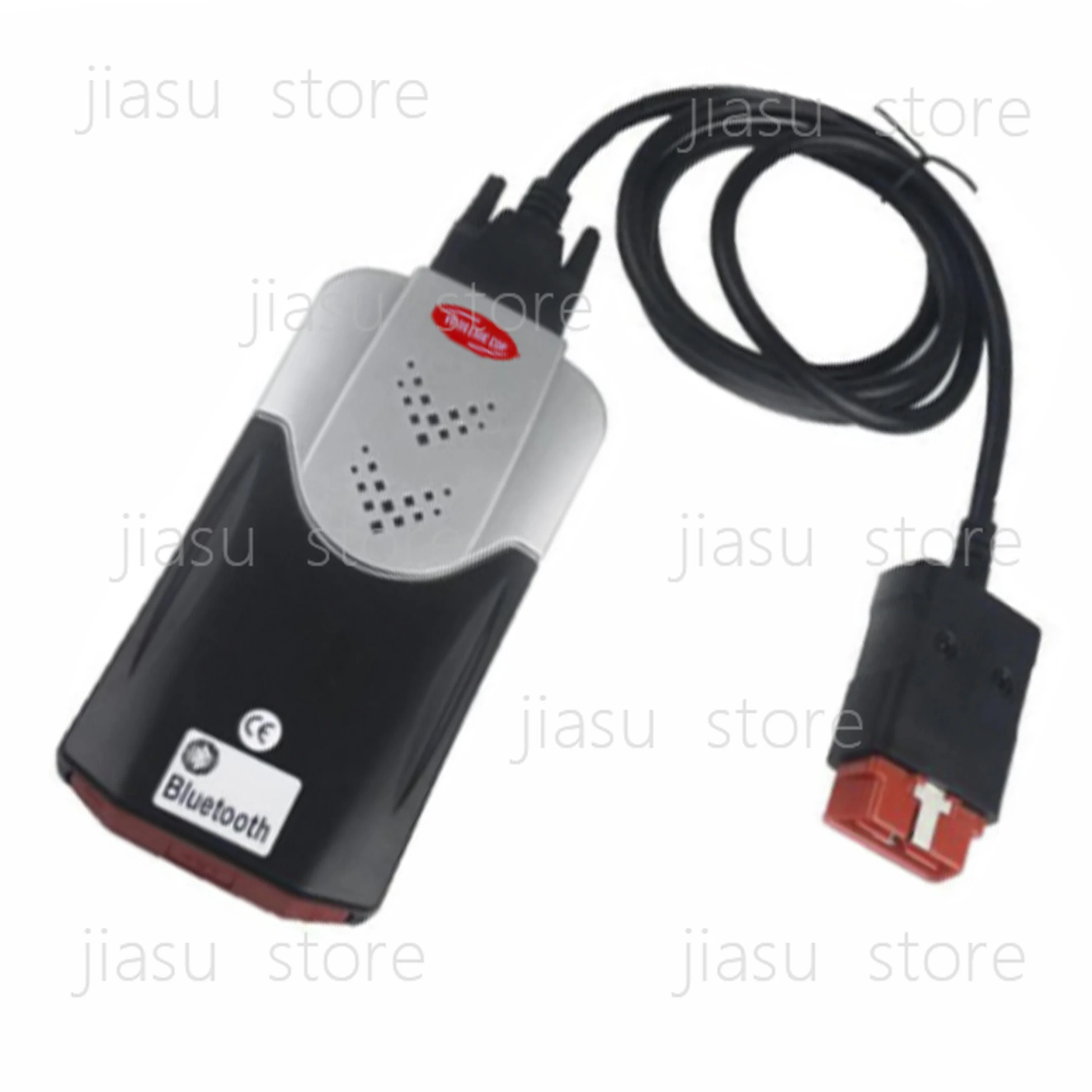 

Диагностический сканер Real 9241A V3.0 2021.11 с кейгеном TCS Bluetooth OBD2 для автомобилей, с поддержкой реле NEC