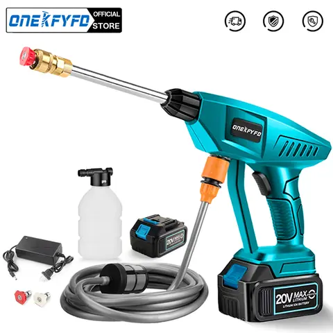 High Pressure Cordless Car Washer BENYS