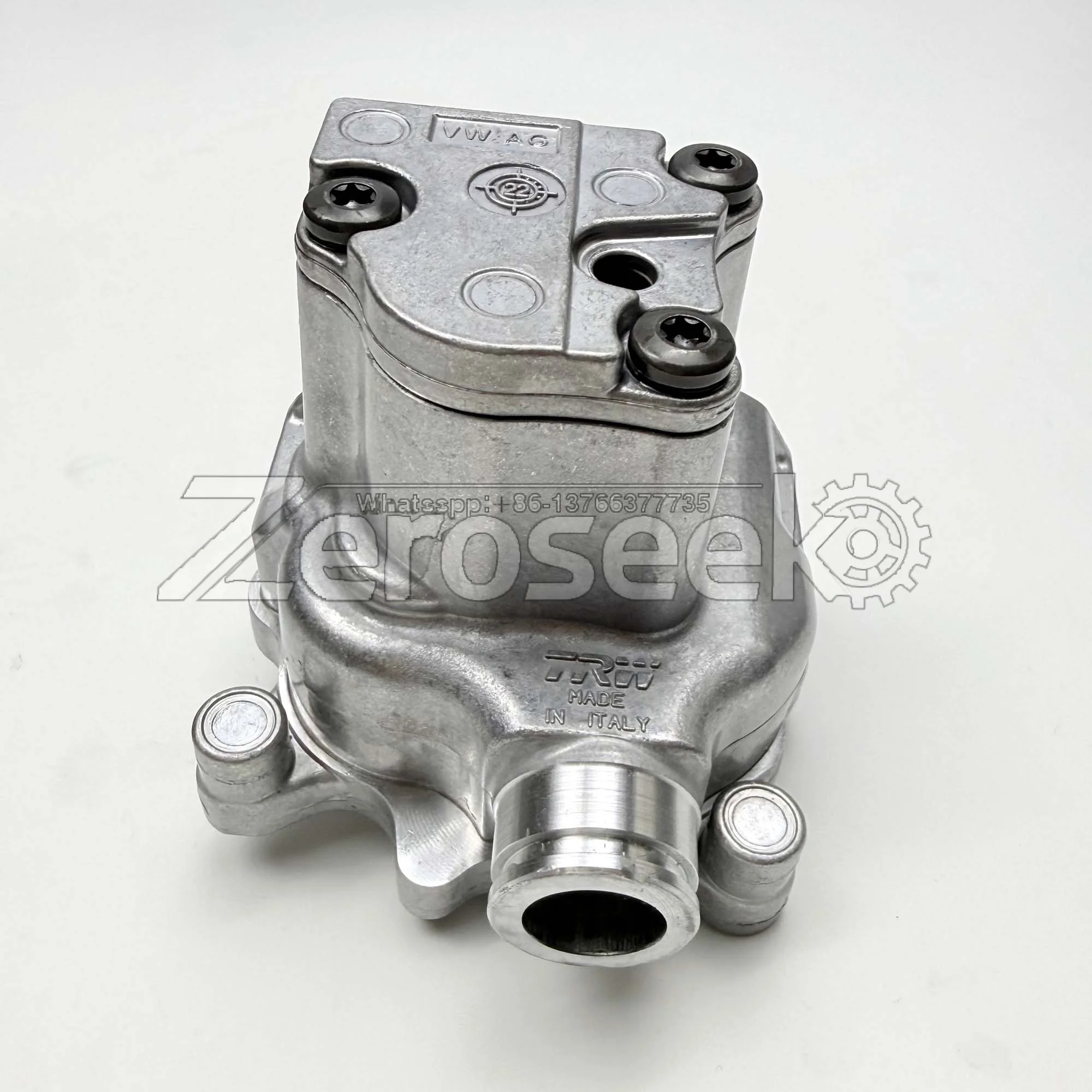 Immagine 6: DQ400 0DD Pompa Olio Cambio Automatico Per VW Tiguan L PHEV/Audi A3 Hybrid Cross-Border Spot Core Parte