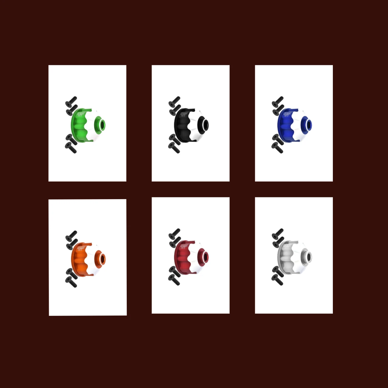 Gpm Alu 7075 Diff C…