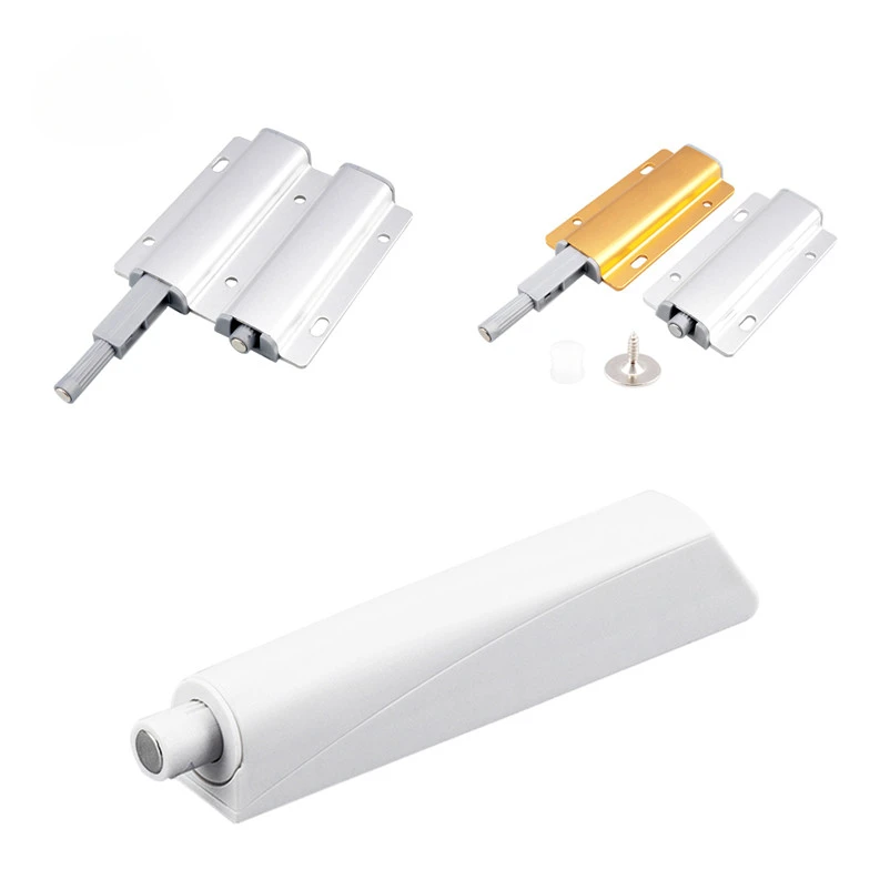 Damper Buffer Push Open System Furniture Fitting Cabinet Catches Door Stops Furniture Fitting