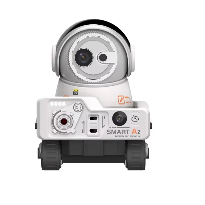 2026 WIFI Pet Monitoring Camera AI Pet Companionship PVC Living Room Video Recording for Pet Smart Life and Cat Supplies