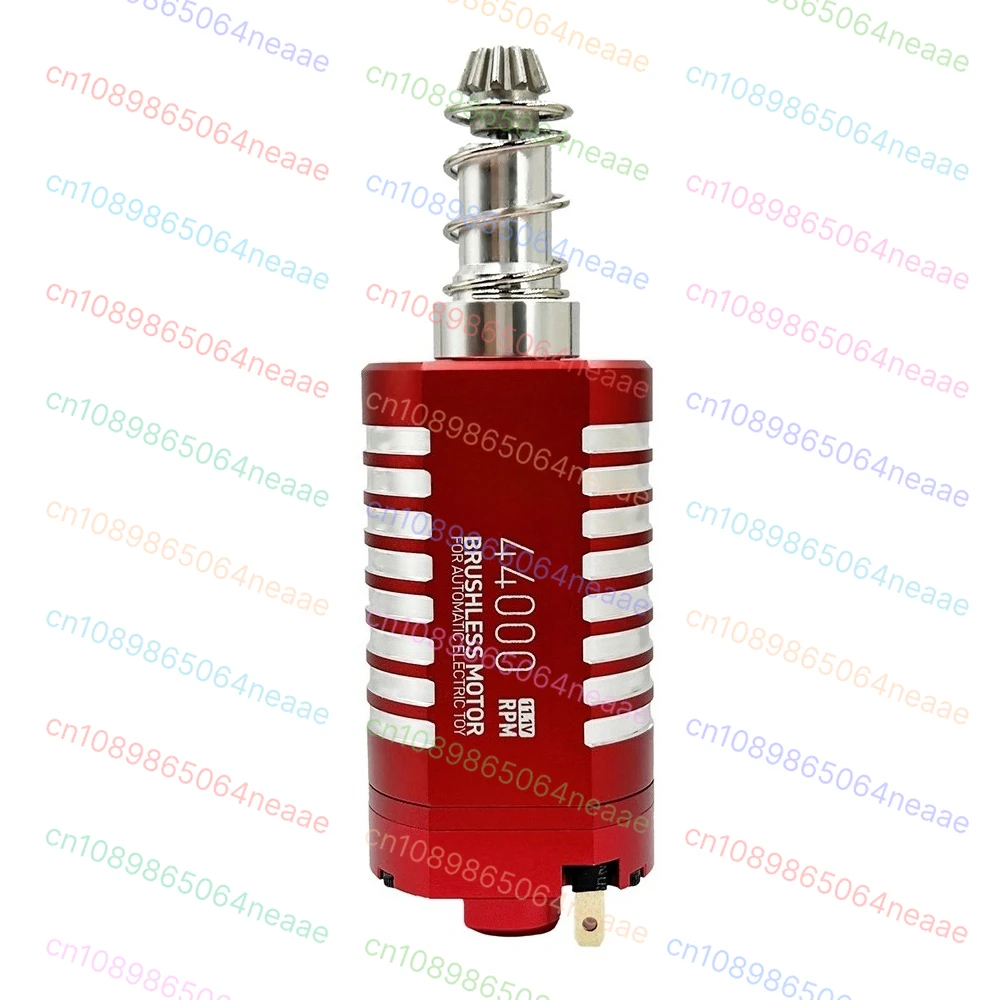 

Entry Edition Advanced Edition 480 Brushless Motor