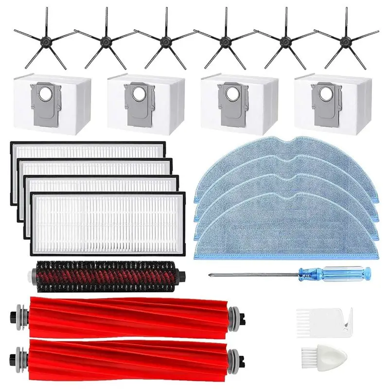 

Accessories for S7 MaxV Ultra S7 Pro Ultra Vacuum Cleaner Replacement Parts