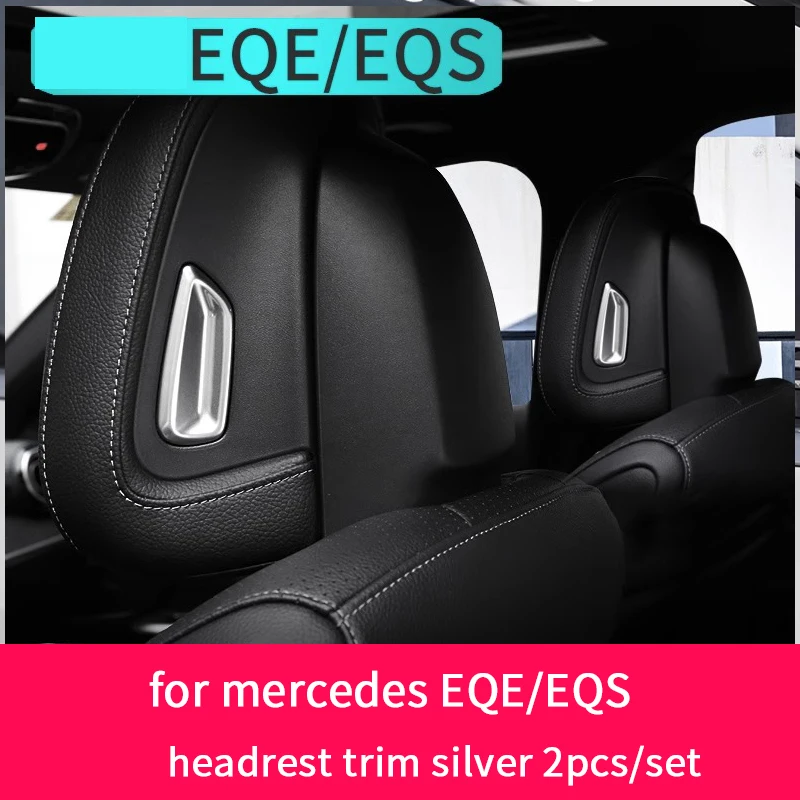 interior trim for Mercedes EQE EQS v295 v297 w295 w297 accessories 2019-2023