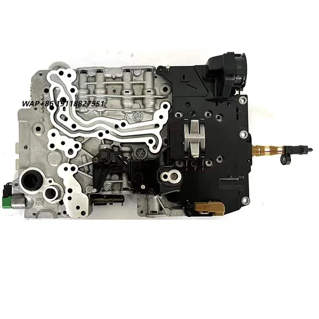 02605500768HP70 ZF8HP70 TCM Mechatronic Controlunit Gearbox Automatic Transmission for   XE 20D X760