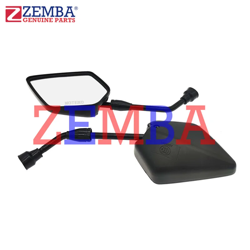 

M10 REAR MIRROR FOR GXT200 SKUA 150 200 ALTINO150 XM180 DM200 SPORT 19-21 DM125 17-21 DM150 SPORT 19-21 DM200 14-20