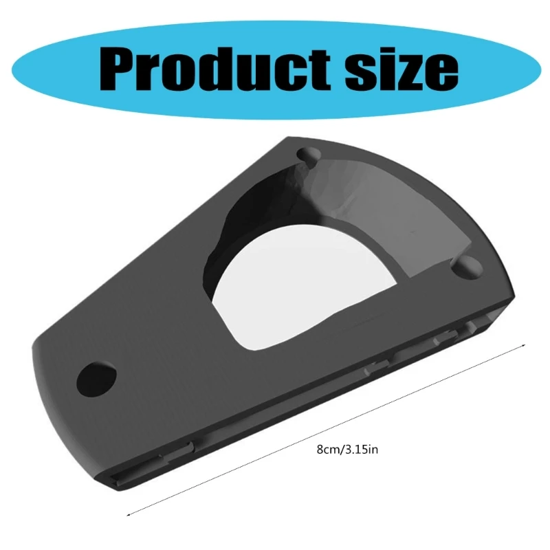 Soporte base del controlador para conectores controlador Go Hand Grip Linkers