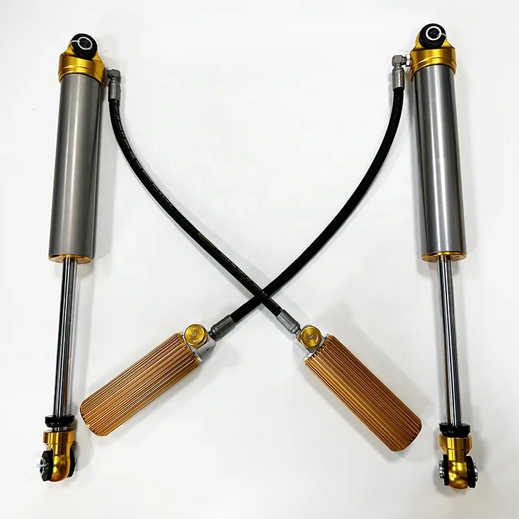 High Quality Racing Patrol Y61 Nitrogen 4x4 Shock Absorber Adjustable Complete Suspension Kit