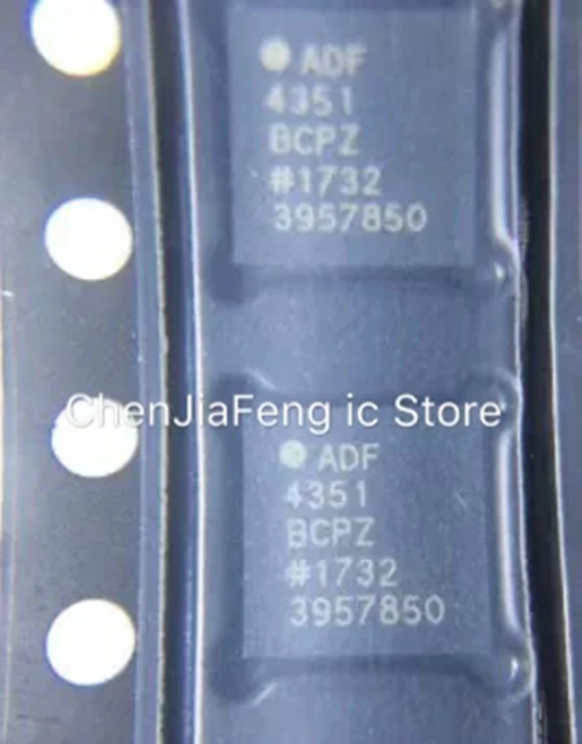 

1PCS~10PCS/LOT ADF4351BCPZ ADF4351 LFCSP-32 New original