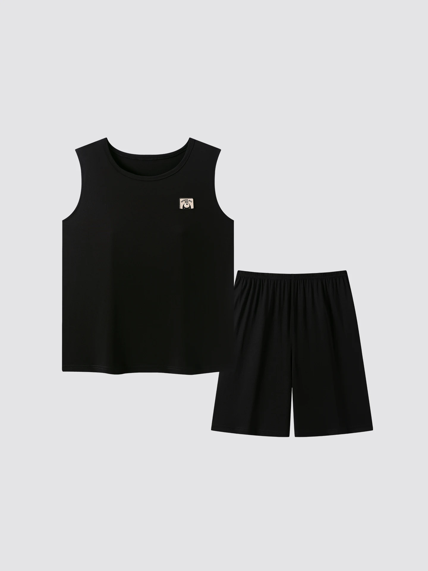 pigiama-rinfrescante-in-seta-ghiaccio-a-maniche-corte-per-uomo-set-estivo-traspirante-e-confortevole