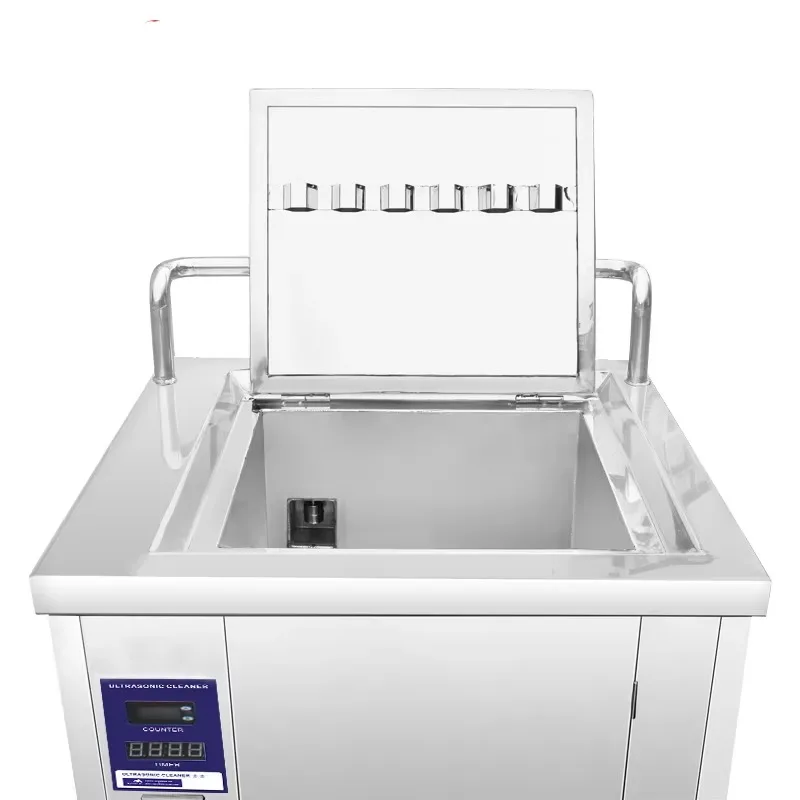 Custom 49L Ultrasonic Cleaner for Golf Clubs 28L Ultrasonic Cleaner Generator 1500 Watts 40Hz Electric New Condition Plastic