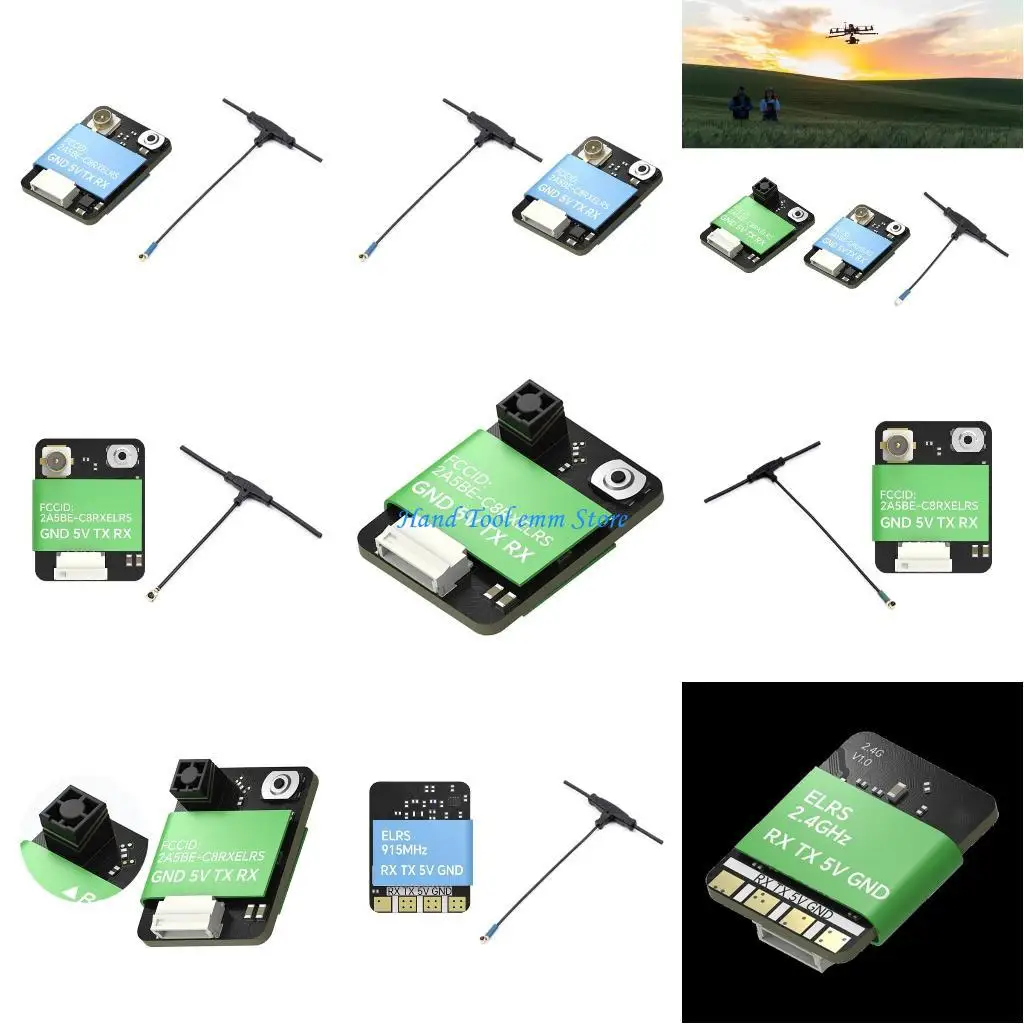 H37F 1 Set Receiver…