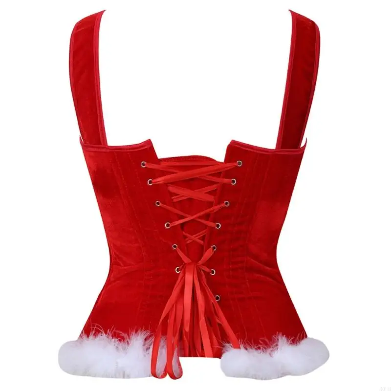 D0UB Special Ocasion Shapewear Farty Bodiey Versatiles Fashion Corset