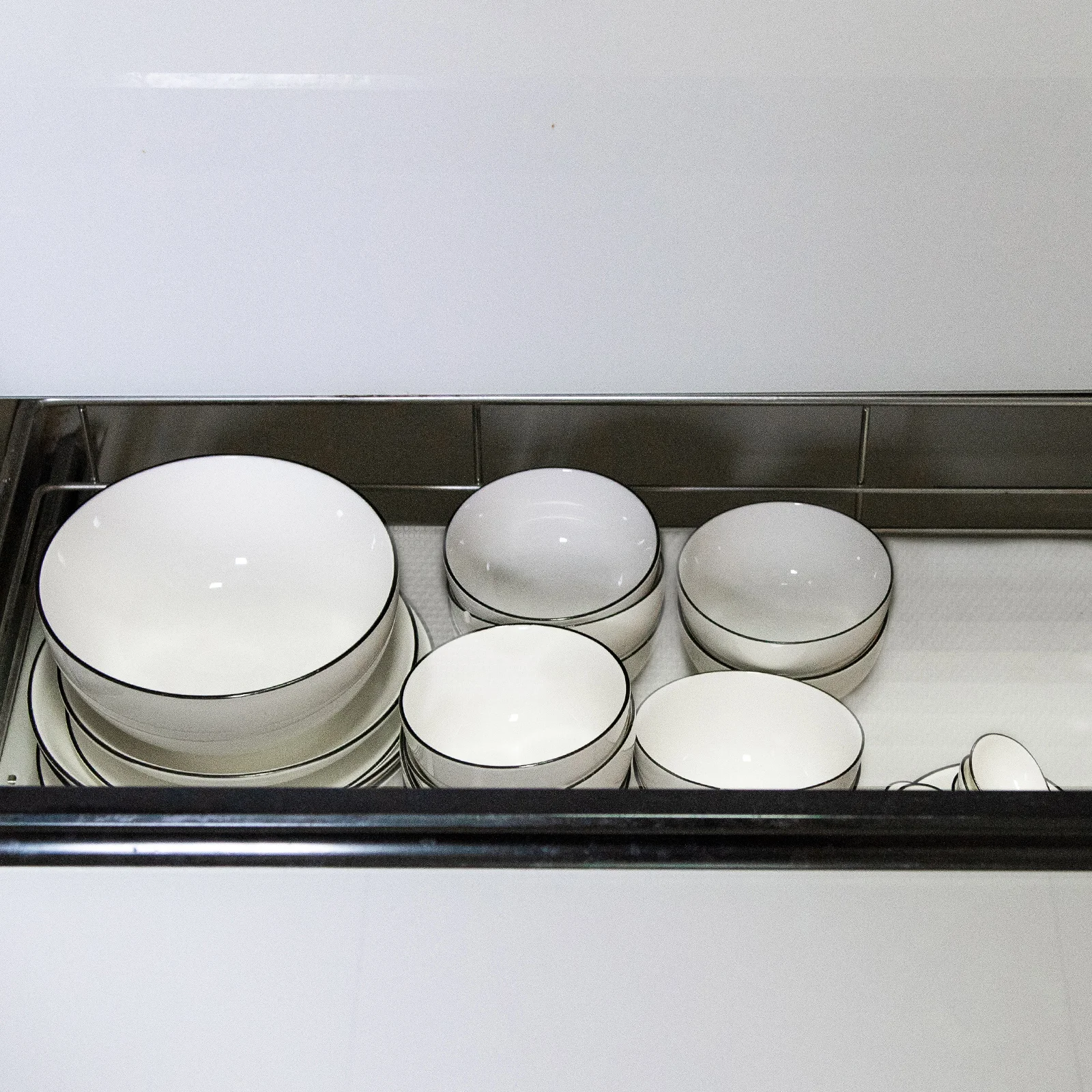 

EVA Drawer Mats Non slip Shelf Liners Cabinet Cushions Gentle Material Durability Long lasting Easy Clean Dry Quickly Safe