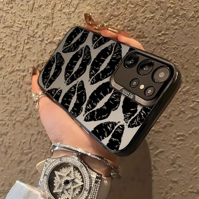 Love Heart Pattern Hard Case For Samsung S25 Ultra S23 FE S22 S24 A55 5G A56 A54 A24 A53 A52S A36 A35 A34 A25 A16 A15 Case Cover - náhled 3