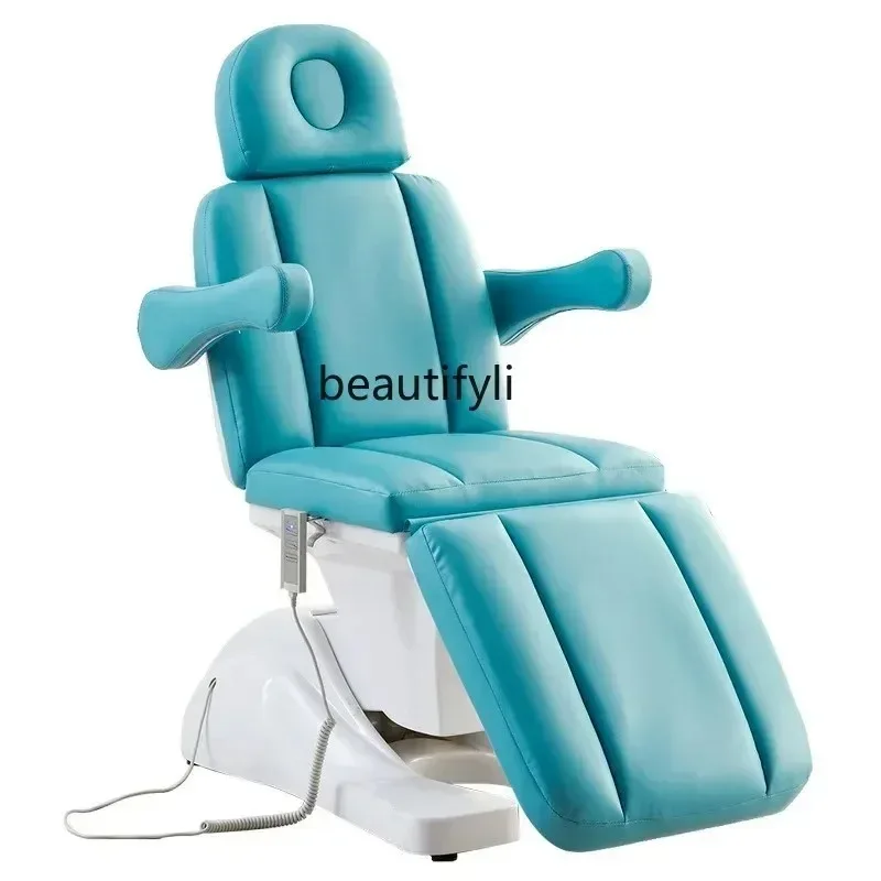 

Electric Beauty Bed Tattoo Couch Tattoo Beauty Medical Micro-Finishing Dental Bed
