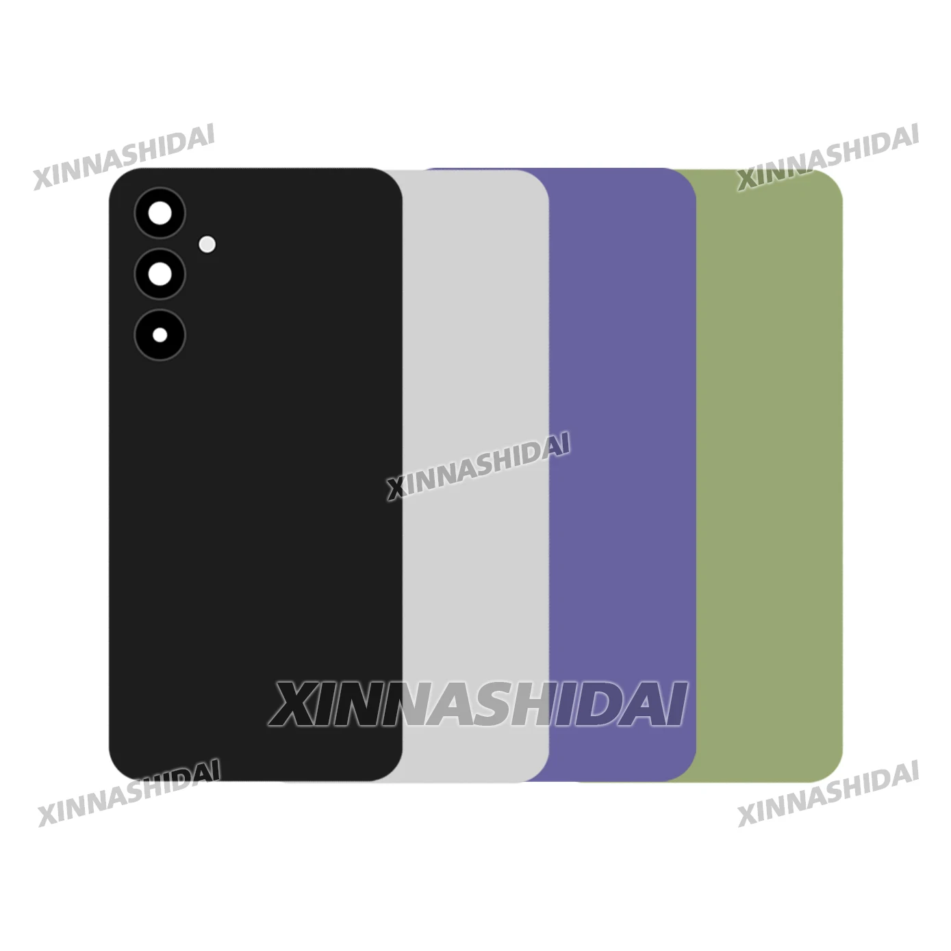 Super- Quality Battery Cover For Samsung Galaxy A54 Digitizer Assembly Display Replacement Parts 100% Tested
