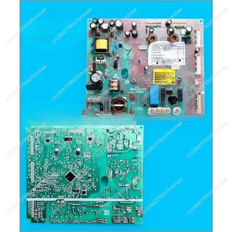 

Apply ToHaier Refrigerator Computer Power Circuit Control Motherboard 0061800316A 0061800014 0061800346 0061800347