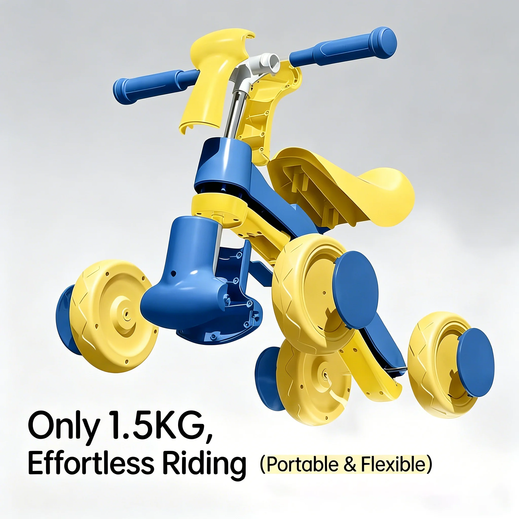 Thumbnail 2 - #3 Best Selling Ride On Push Cars