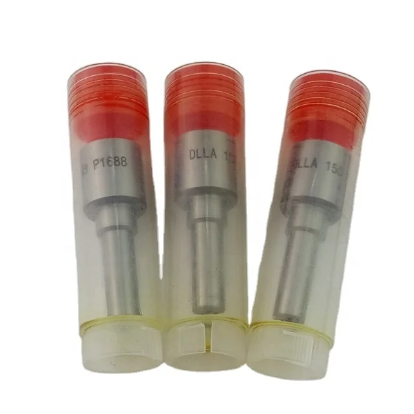 Common Rail Nozzle DLLA158P844 (P1092) For Diesel Fuel Injector 095000-6363/5342