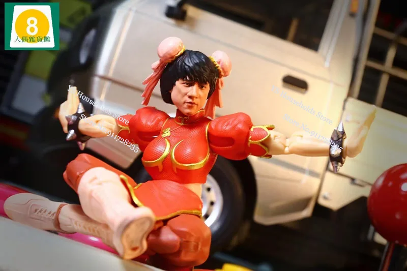 TrickyMan12-Conjunto de ropa deportiva informal para hombre, accesorio para casco CITYRIDER de 12 ", serie CITYBOY, soldado, 1/6