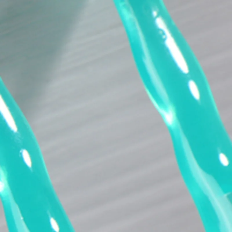 12Pcs/Set Mini Toothbrush Burst Bead Toothbrush Free Floss Portable Oral Care Tool Free Floss Disposable Soft Hair Toothbrushes