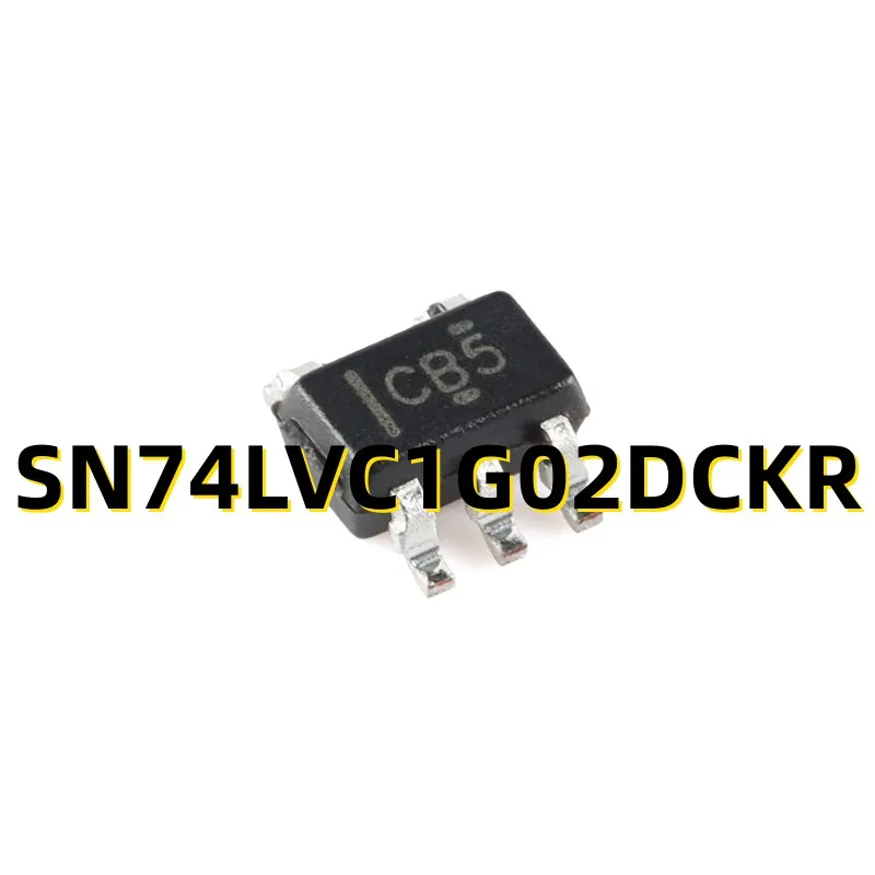 10Pcs Sn74Lvc1G02Dc… - image