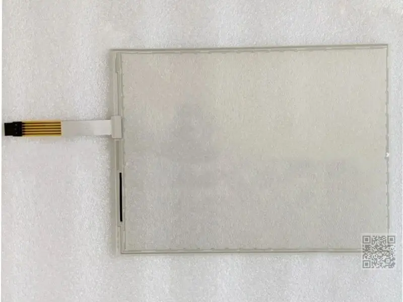 New T121S-5RBE18N-0A18R0-080FH Touch Pad Glass