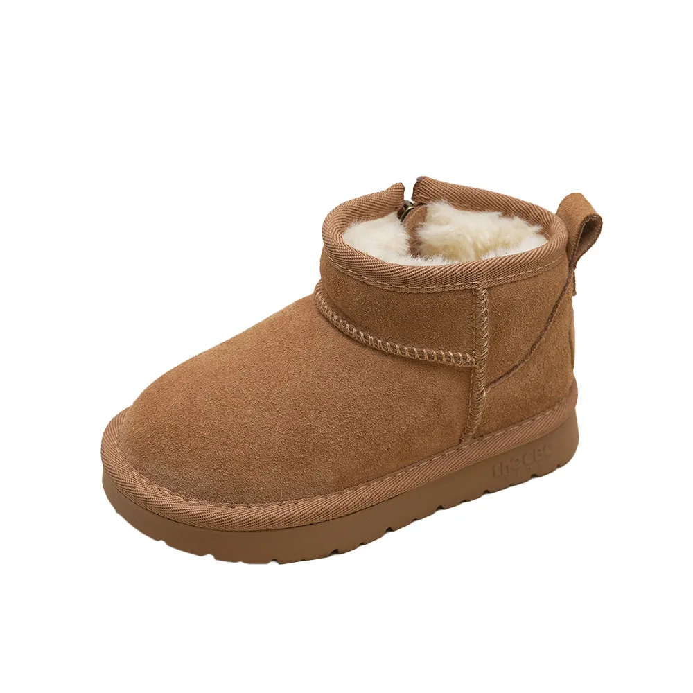 Winter Children Snow Boots