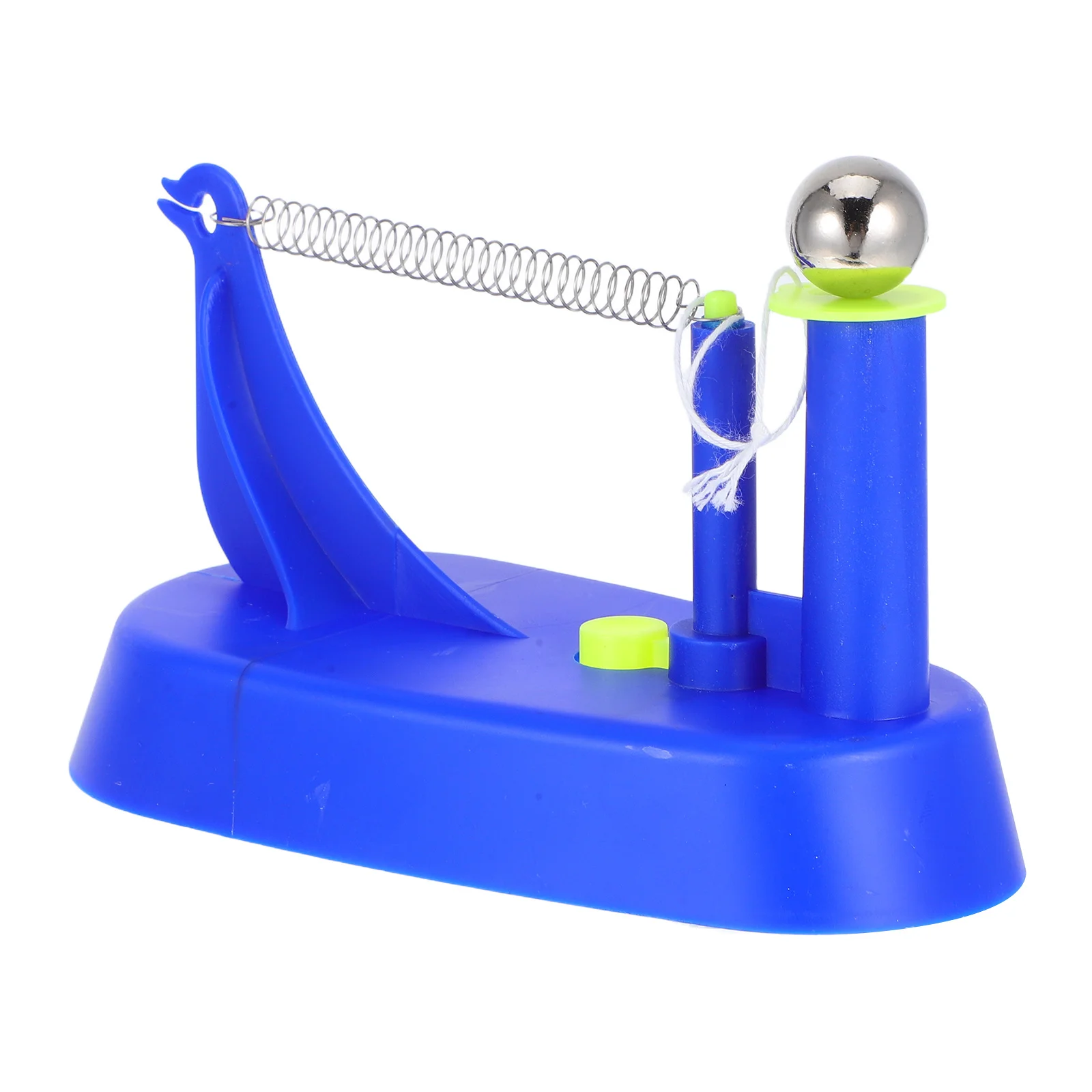 

Inertia Demonstrator Physics Swing Experiment Tool Durable Plastic Educational Pendulum Newtonian Mechanics Teaching