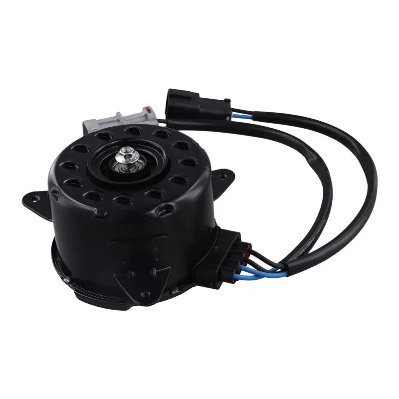 A65P-21487-1KC0A Motor de Ventilador Eléctrico para Automóvil, Motor de Ventilador de Radiador para Nissan Juke Tiida ESQ 2011-2015 214871KC0A