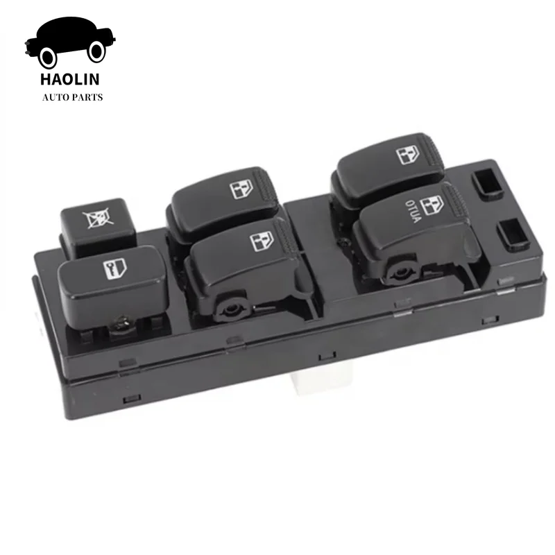 OEM 93570-3E410 93570-3E410-BL 16 pins Power Window Control Switch For LHD Kia Sorento 2002 2003 2004 2005 2006 2007 2008 2009