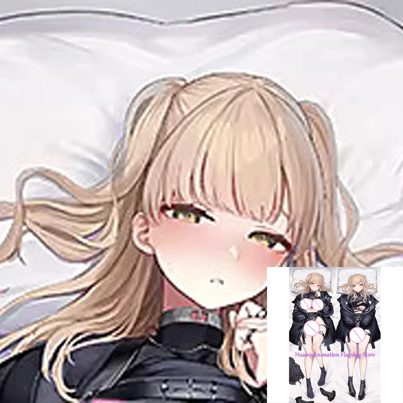 

Dakimakura Anime Pillow Case Beautiful Girl Pillow Cover Halloween Christmas Decoration
